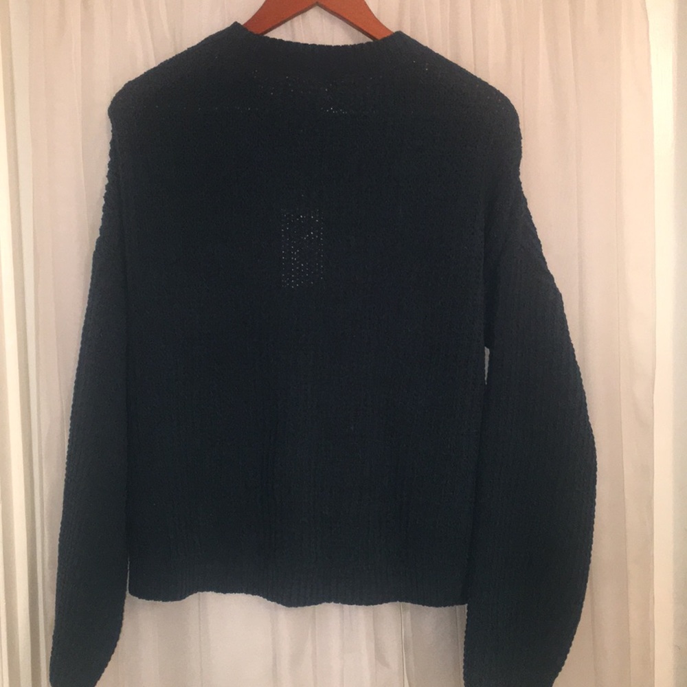 Universal Thread : Green Think Sweater - Picture 3 of 5